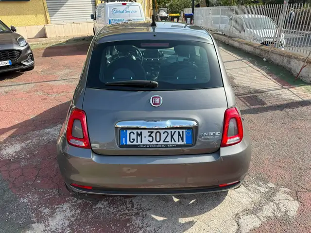 Fiat 500 view 5