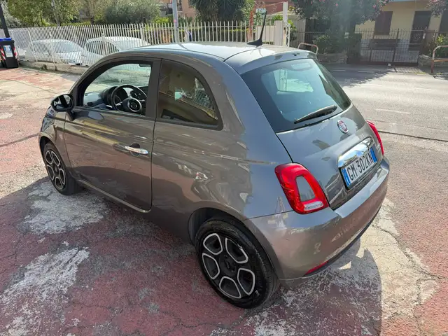 Fiat 500 view 4