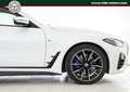 BMW 420 420d Msport * unico proprietario * full optional Weiß - thumbnail 3