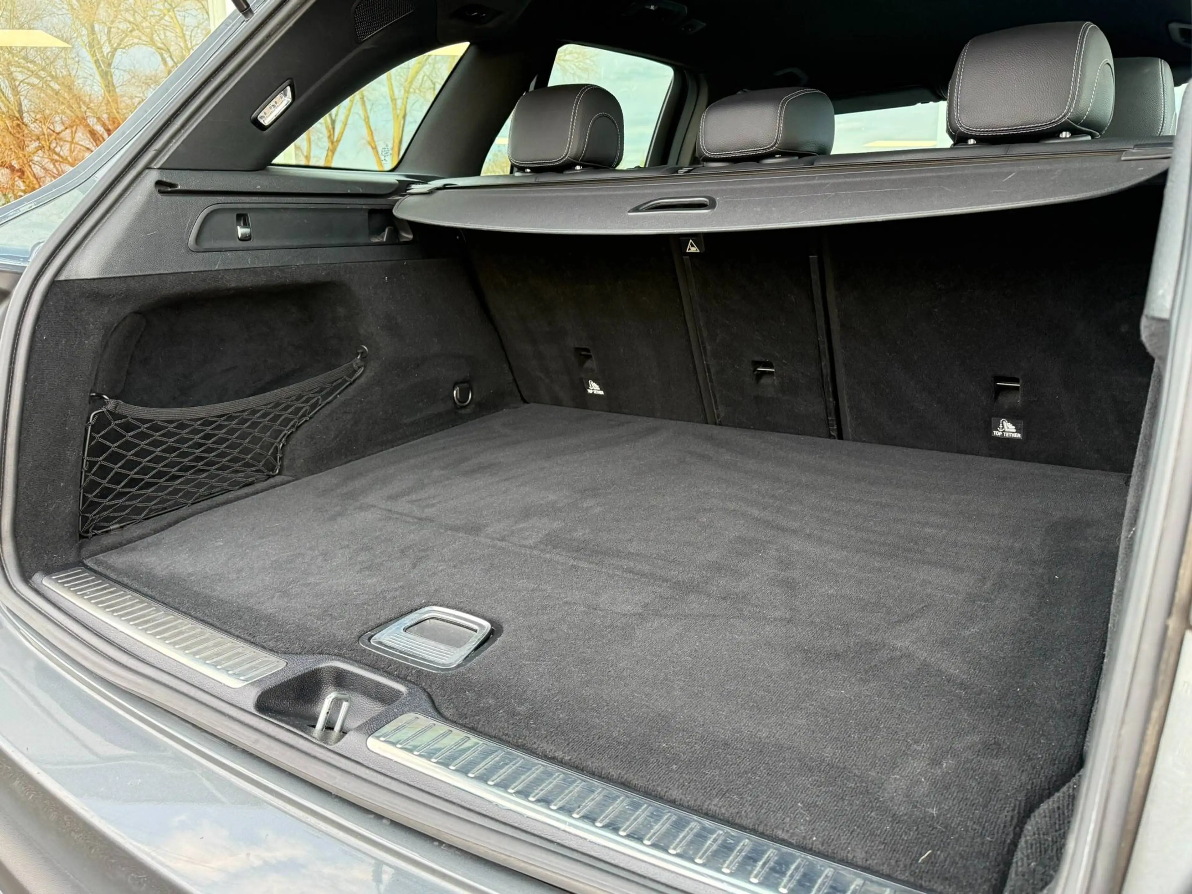Mercedes-Benz GLC 250 4MATIC / TREKHAAK / ZETELVERWARMING / LEDER / NAVI — photo 13