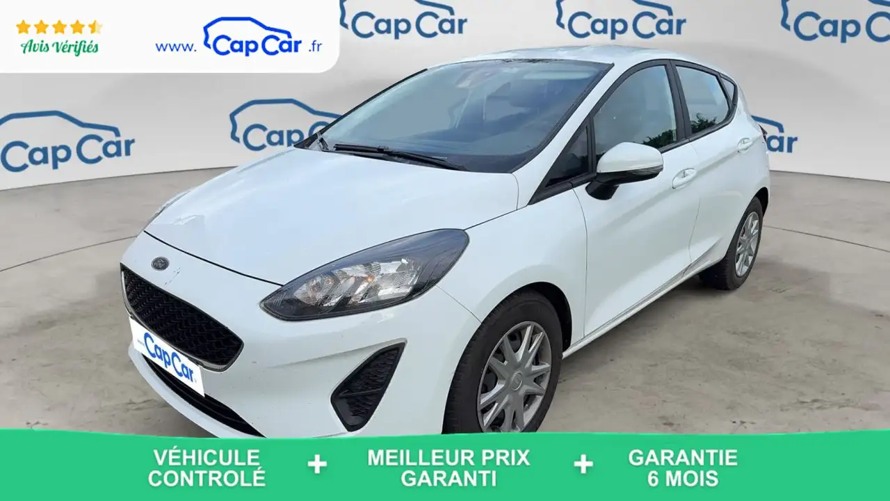 Ford Fiesta 1.1 75 Cool \u0026 Connect