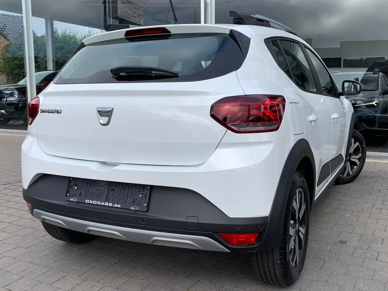 Dacia Sandero 1.0 TCe 91CV / STEPWAY PLUS / BOITE AUTO / FULL OPTIONS / GRAND, миниатюра 4