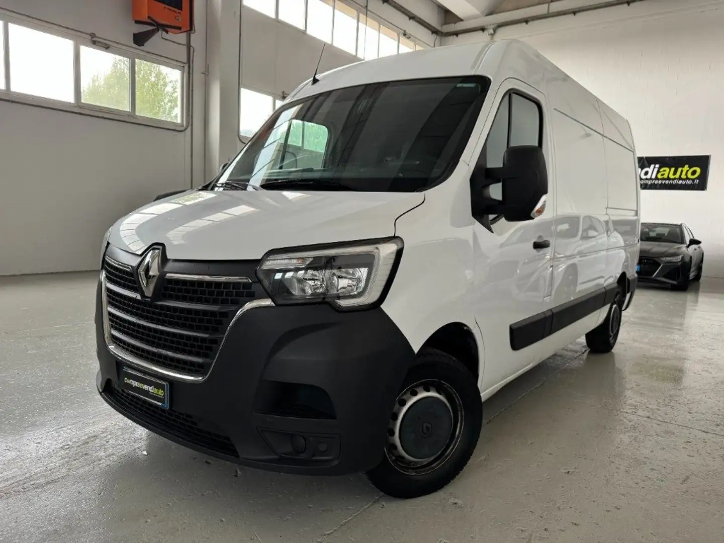 Renault Master 2.3 dCi L2H2 Ice IVA COMPRESA Blanco - 1