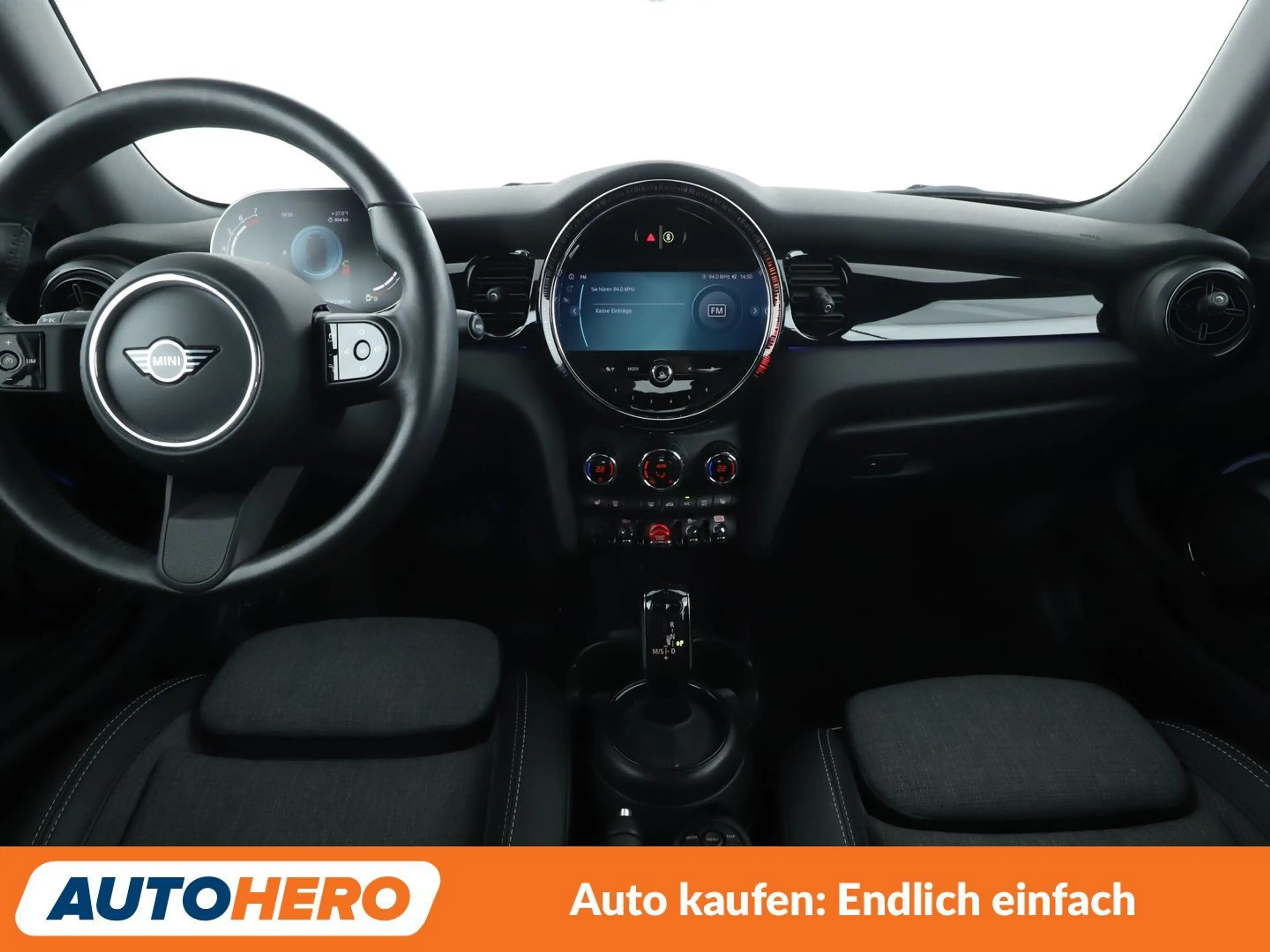 MINI Cooper Cabrio Cooper Classic Trim Aut.*LED*TEMPO*PDC*SHZ*BT* — photo 12