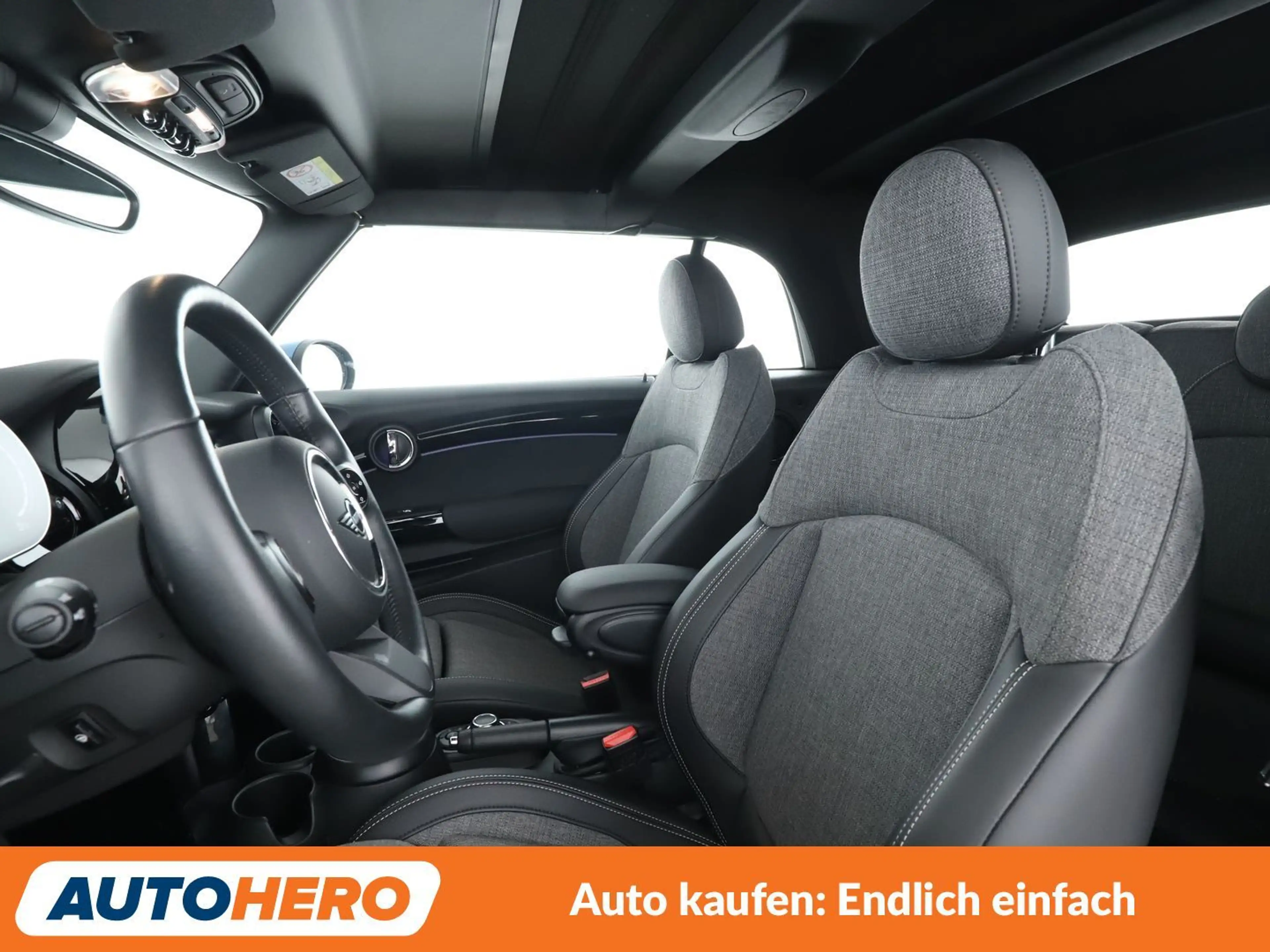 MINI Cooper Cabrio Cooper Classic Trim Aut.*LED*TEMPO*PDC*SHZ*BT* — photo 10