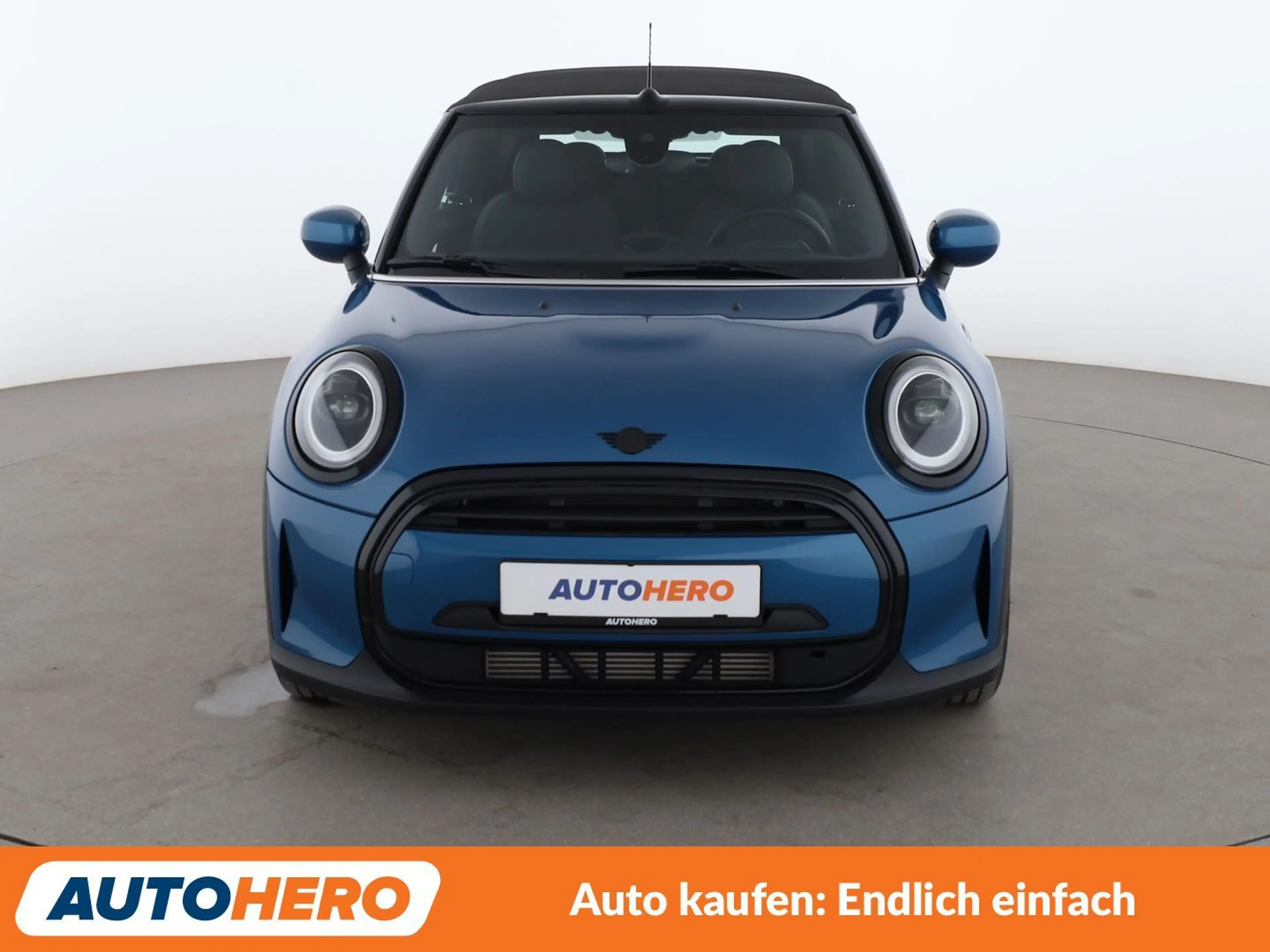 MINI Cooper Cabrio Cooper Classic Trim Aut.*LED*TEMPO*PDC*SHZ*BT* — photo 9
