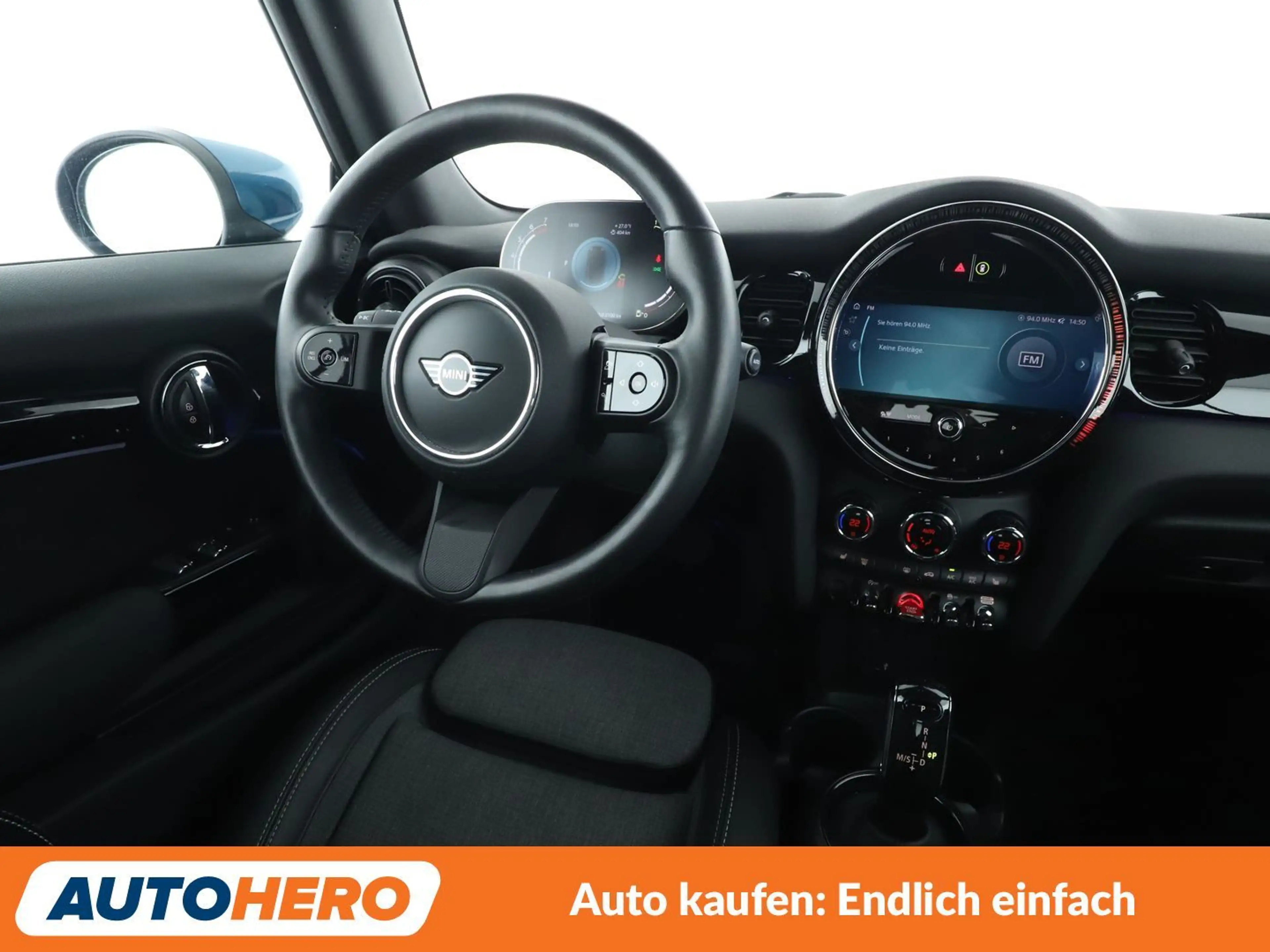 MINI Cooper Cabrio Cooper Classic Trim Aut.*LED*TEMPO*PDC*SHZ*BT* — photo 13