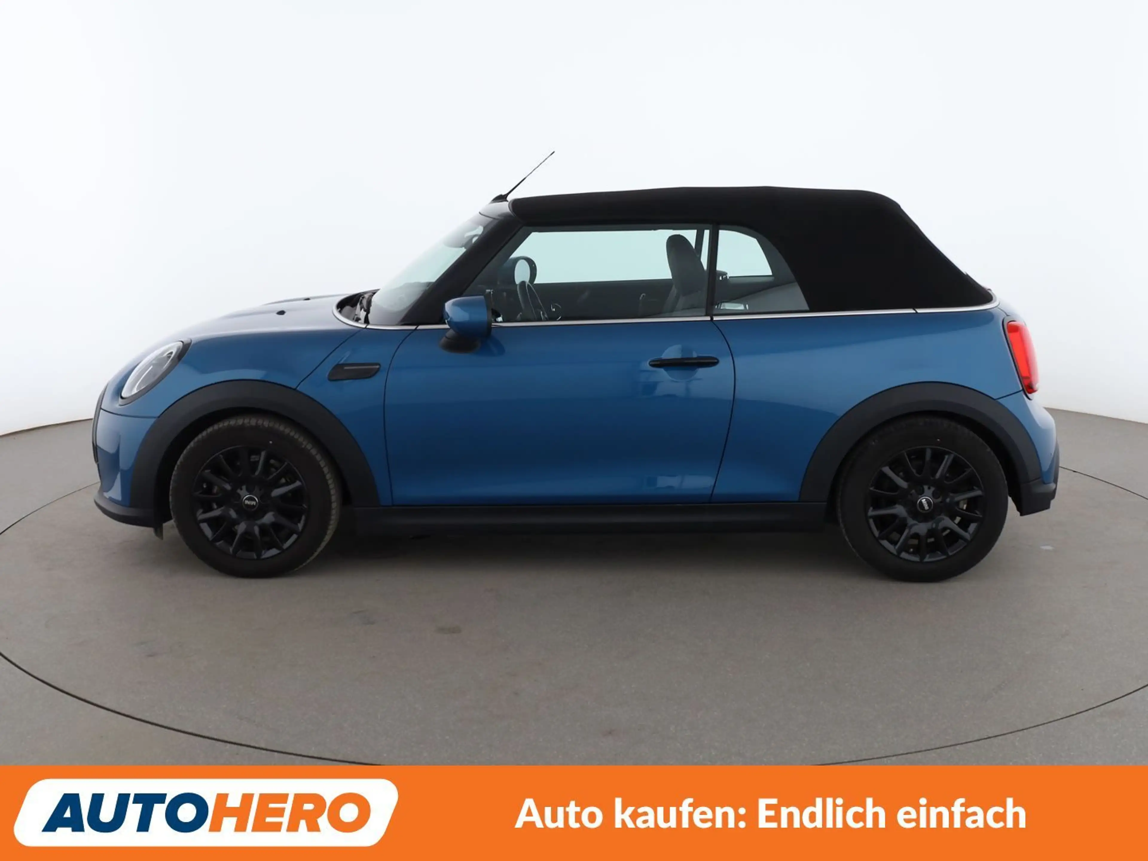 MINI Cooper Cabrio Cooper Classic Trim Aut.*LED*TEMPO*PDC*SHZ*BT* — photo 3