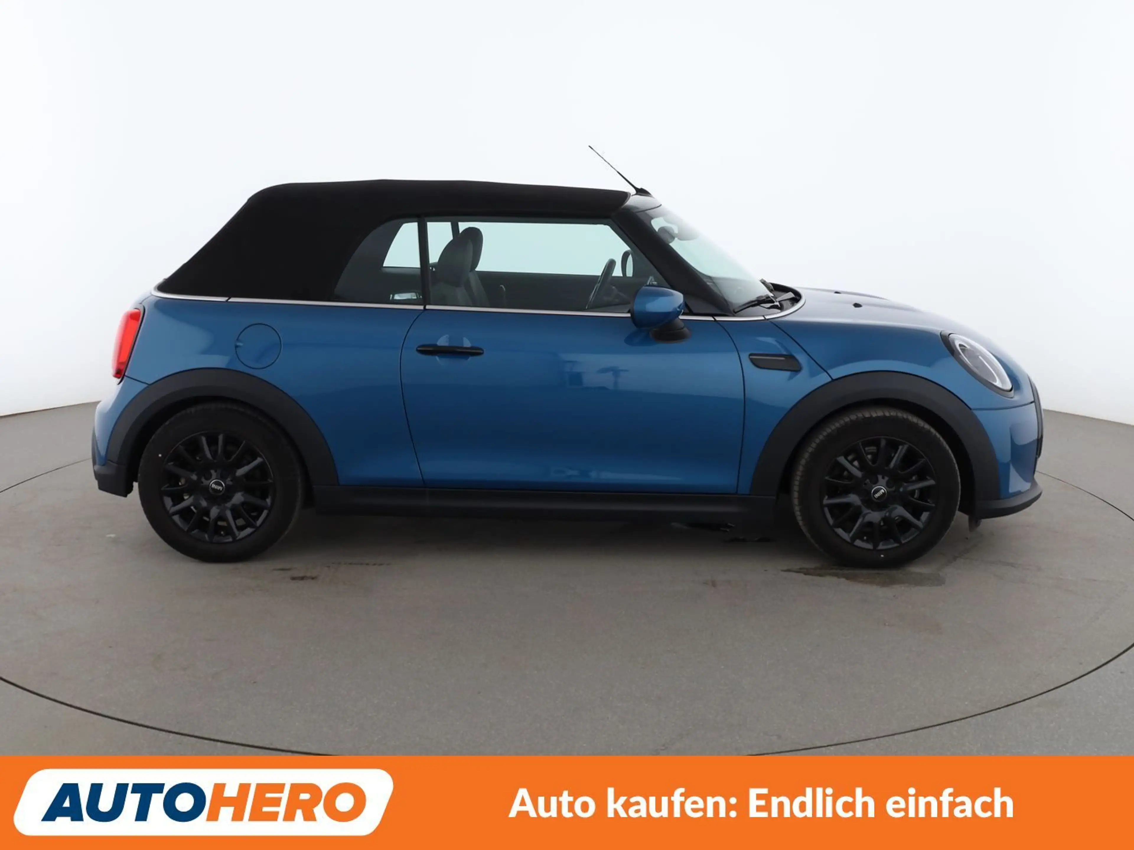 MINI Cooper Cabrio Cooper Classic Trim Aut.*LED*TEMPO*PDC*SHZ*BT* — photo 7