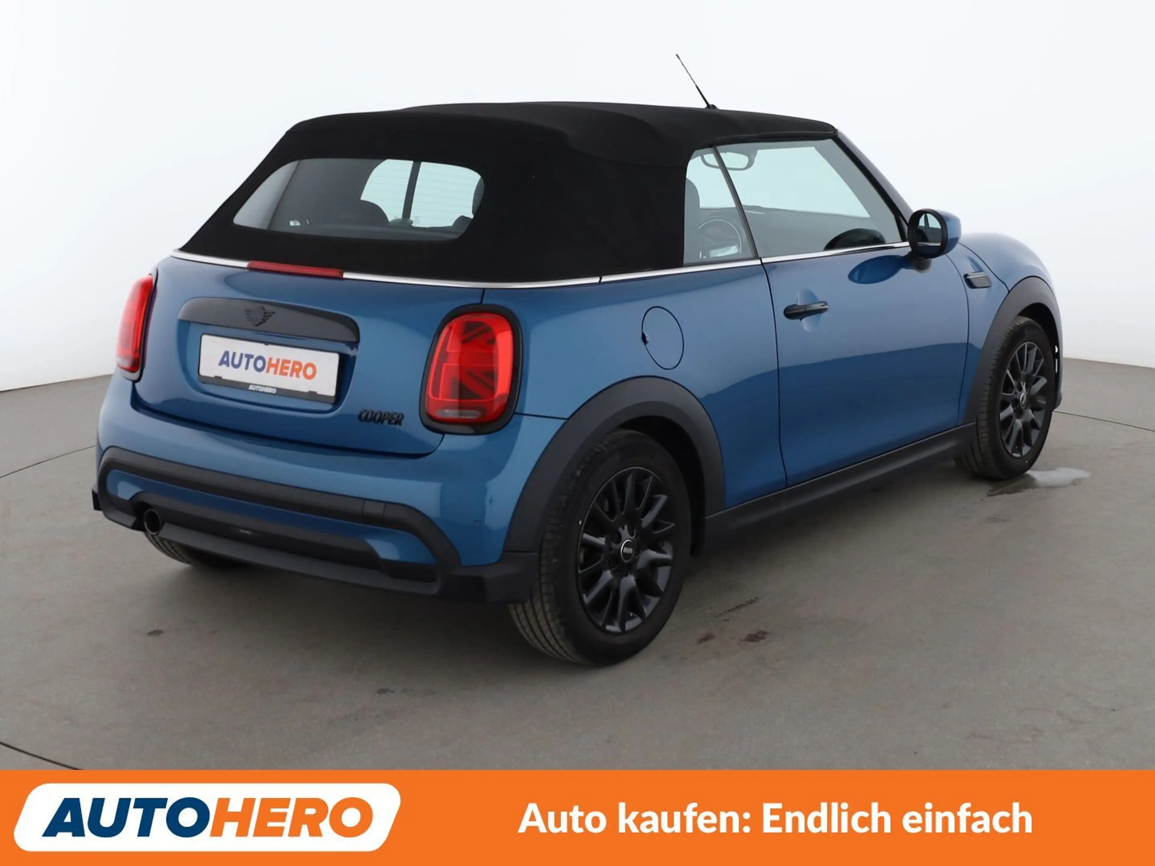 MINI Cooper Cabrio Cooper Classic Trim Aut.*LED*TEMPO*PDC*SHZ*BT* — photo 6