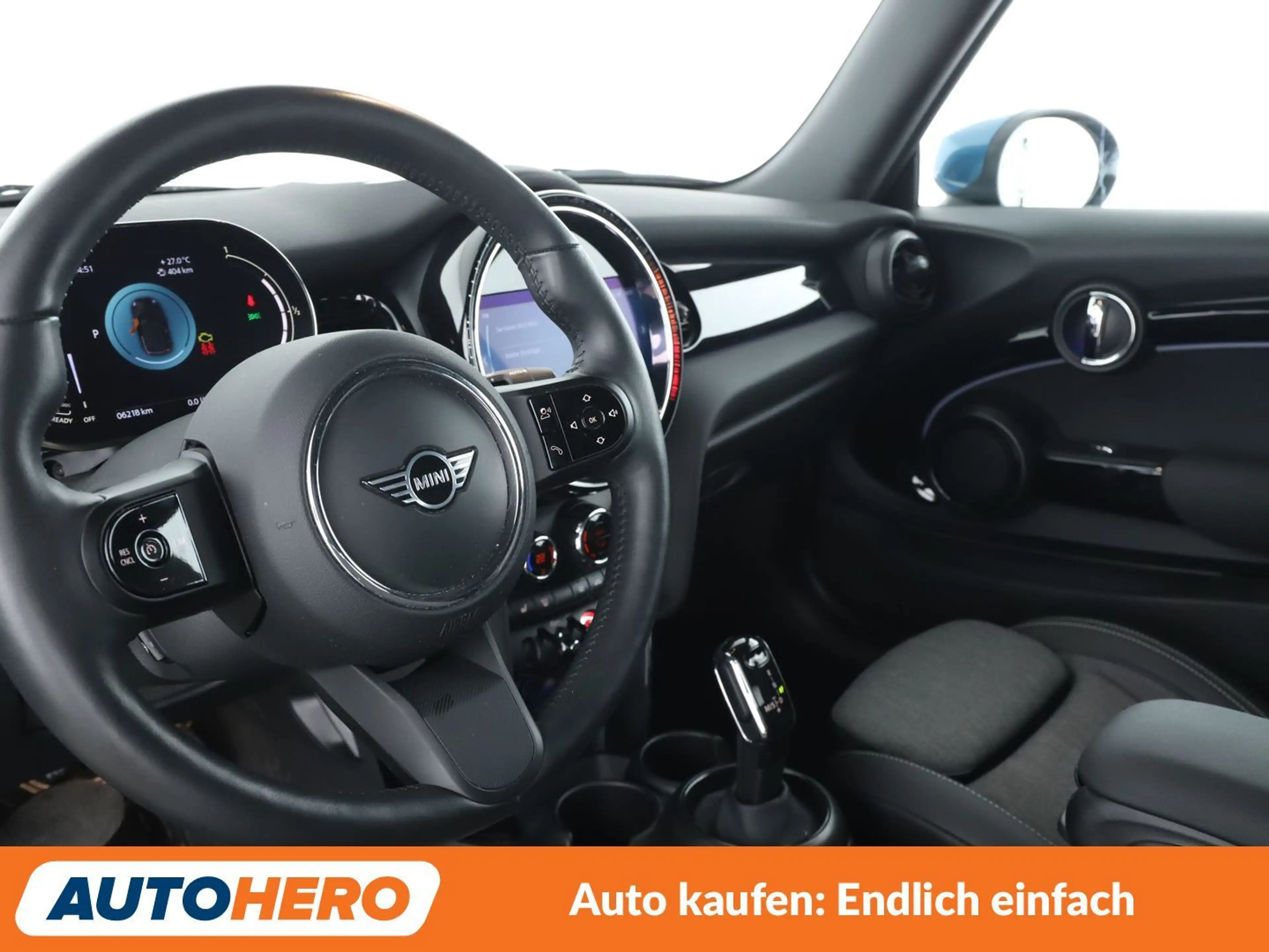 MINI Cooper Cabrio Cooper Classic Trim Aut.*LED*TEMPO*PDC*SHZ*BT* — photo 11