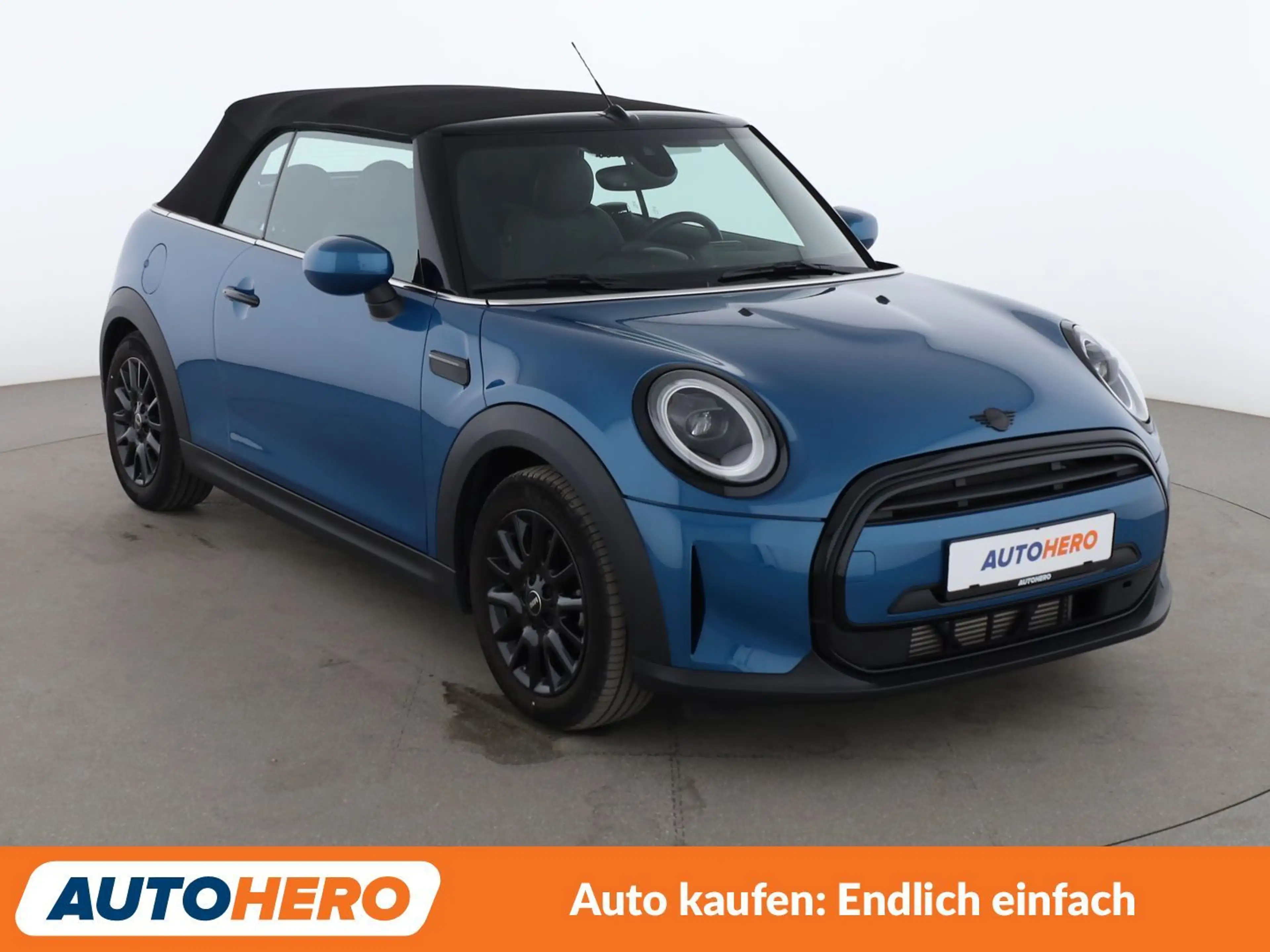 MINI Cooper Cabrio Cooper Classic Trim Aut.*LED*TEMPO*PDC*SHZ*BT* — photo 8