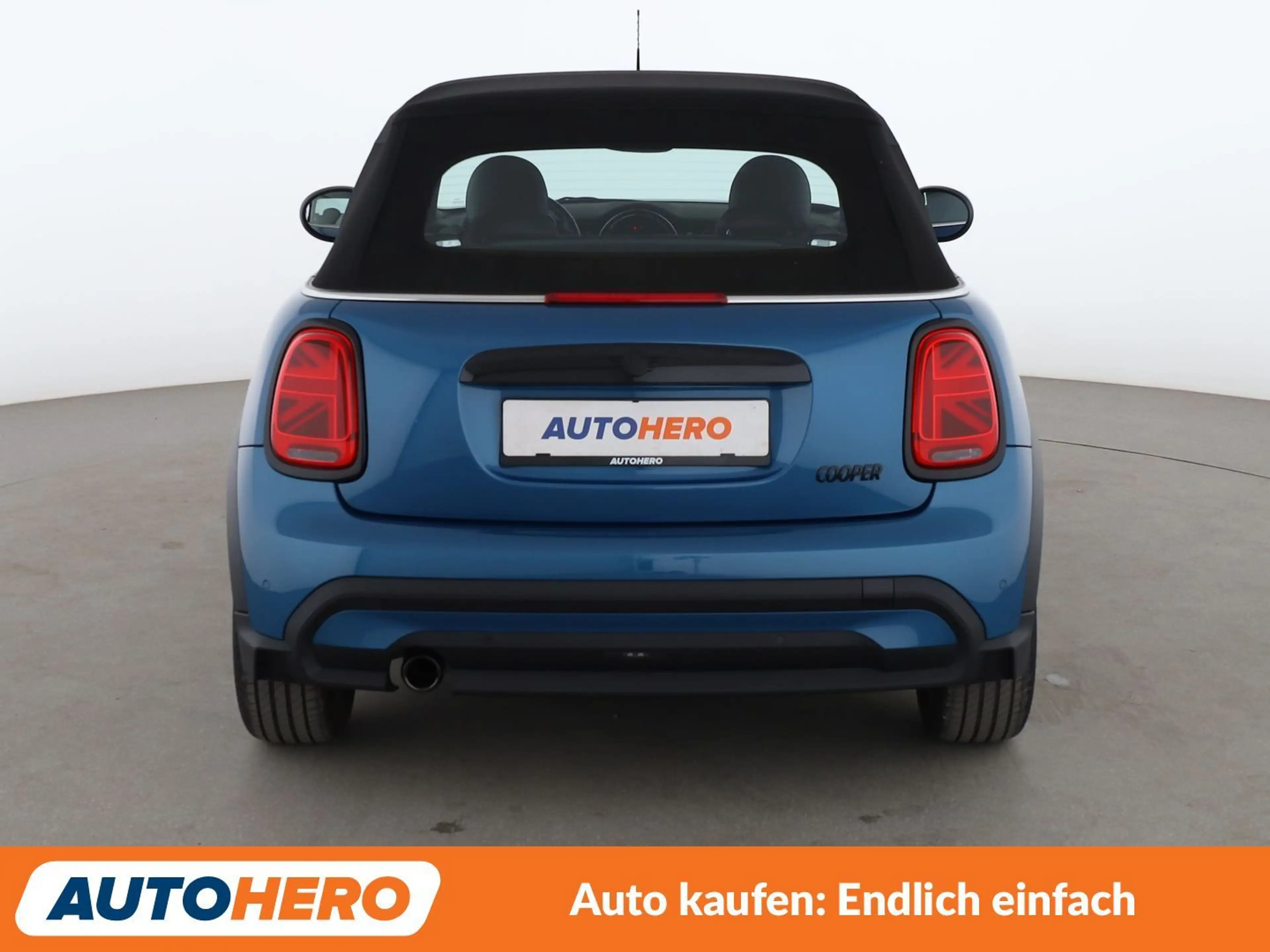 MINI Cooper Cabrio Cooper Classic Trim Aut.*LED*TEMPO*PDC*SHZ*BT* — photo 5