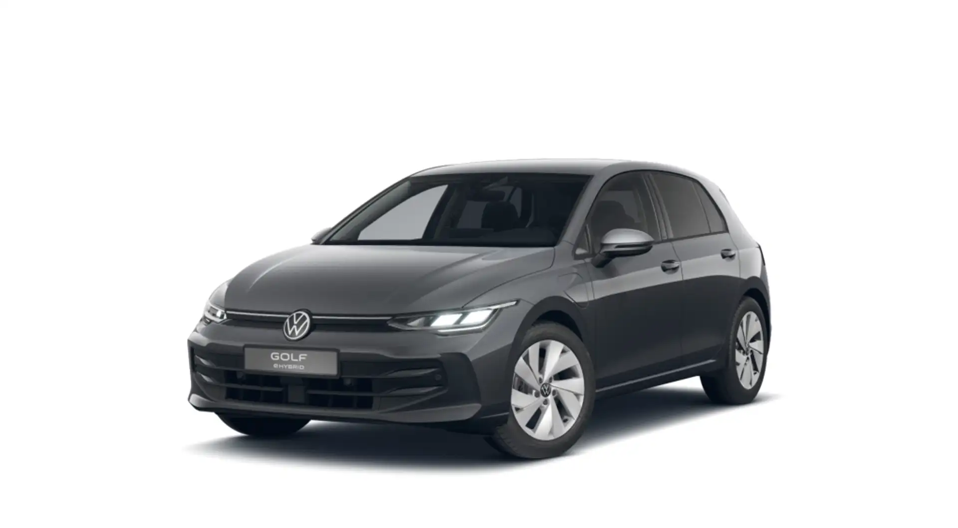 Volkswagen Golf 1.5 TSI eHybrid Match DSG6 150kW Gris - 1