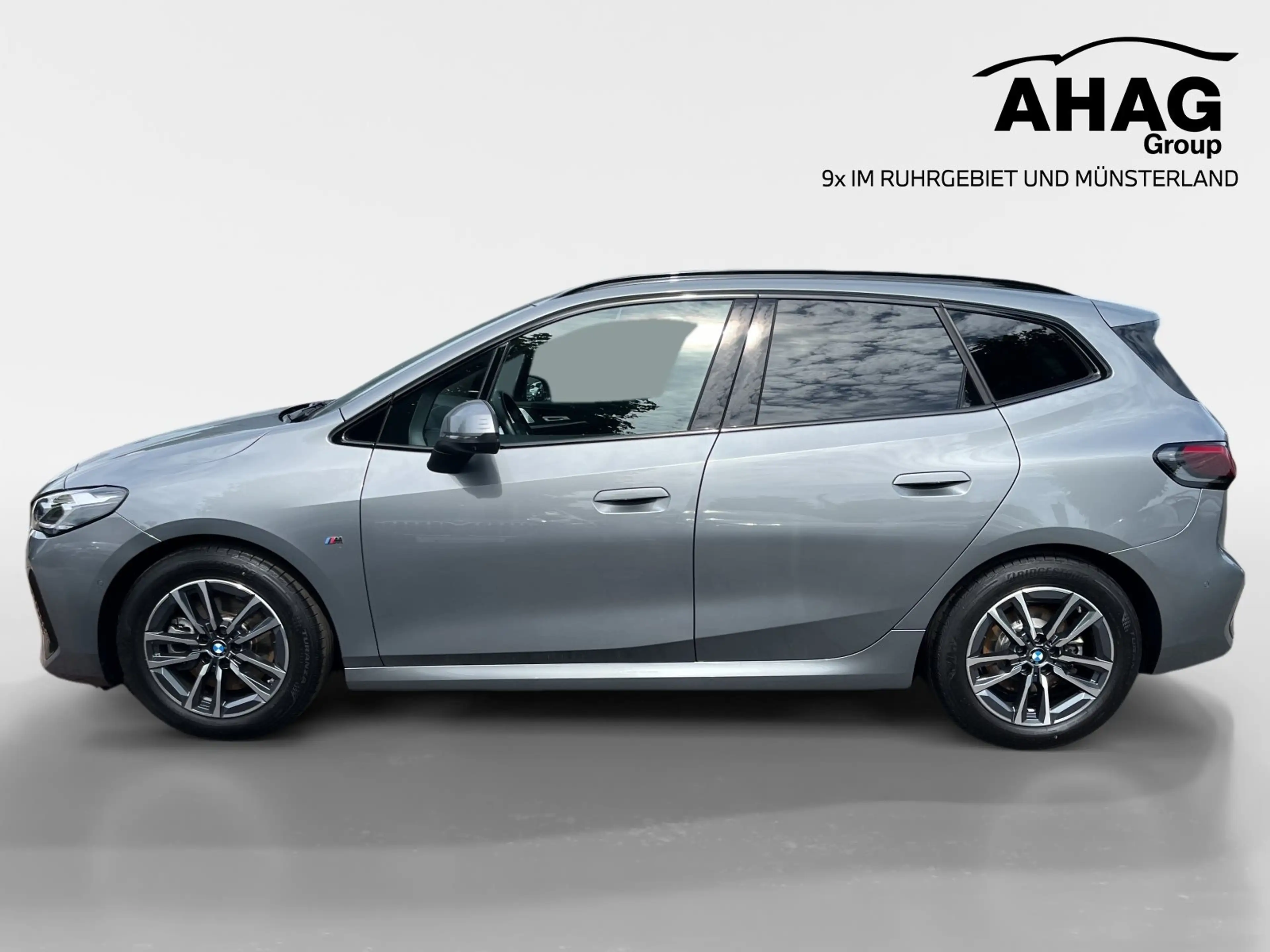 BMW 223 d xDrive Active Tourer — photo 6