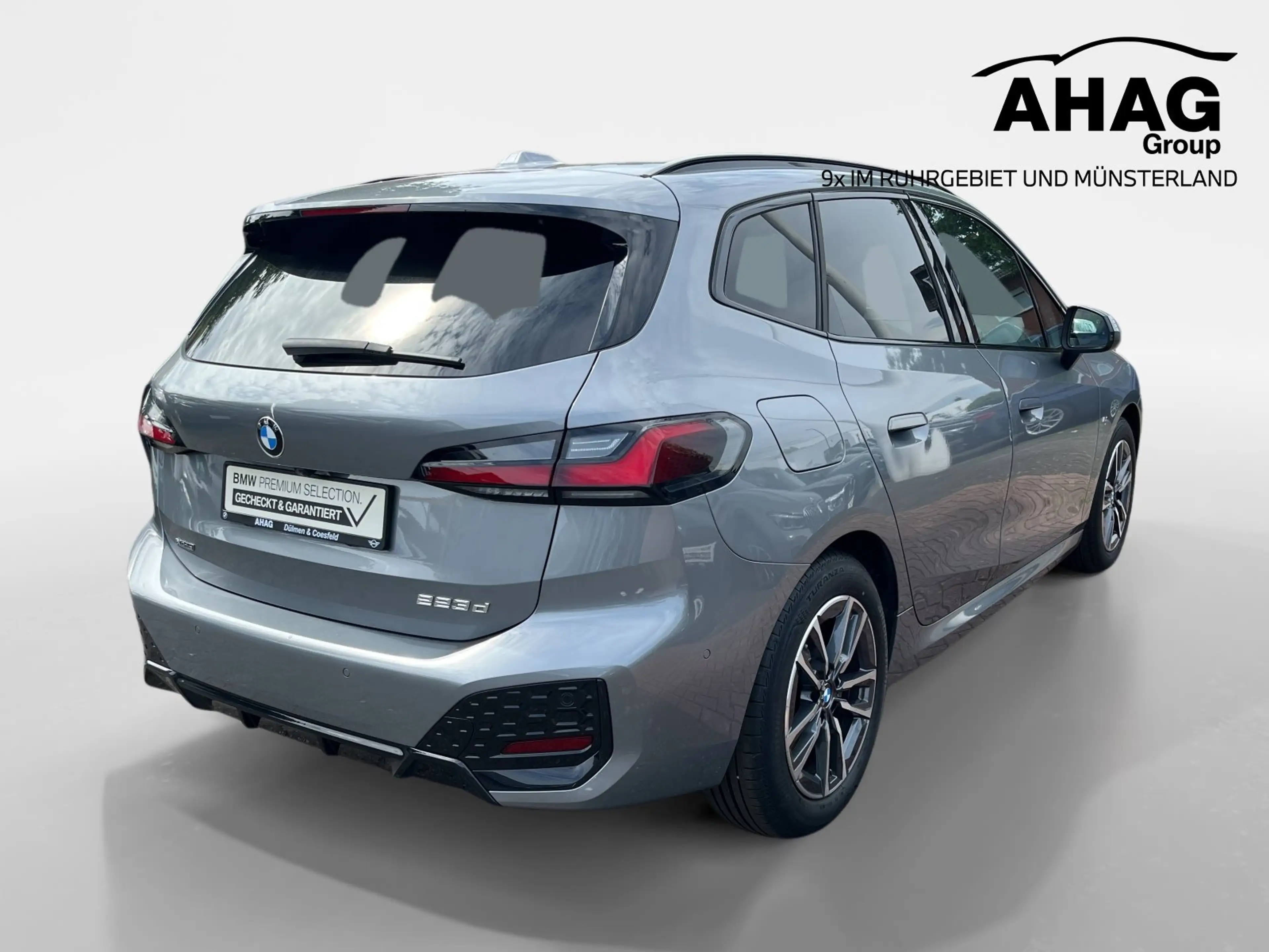 BMW 223 d xDrive Active Tourer — photo 4