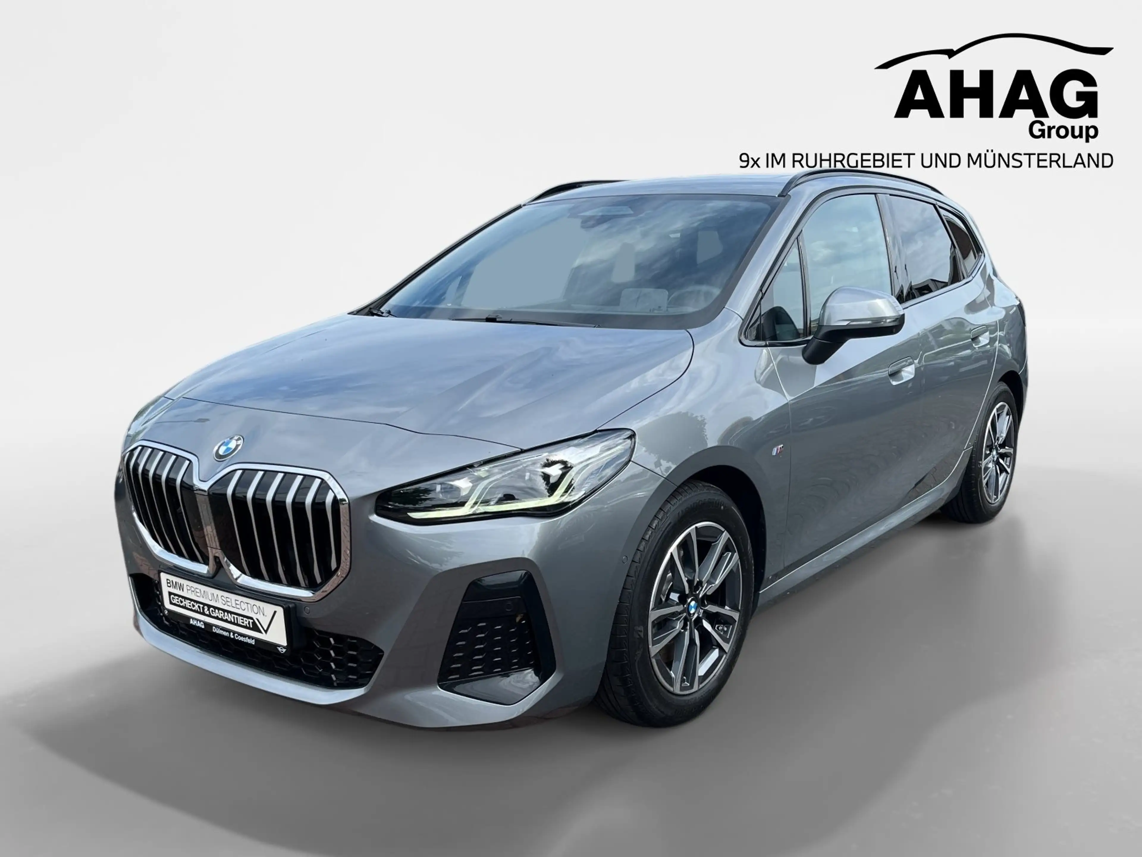 BMW 223 d xDrive Active Tourer