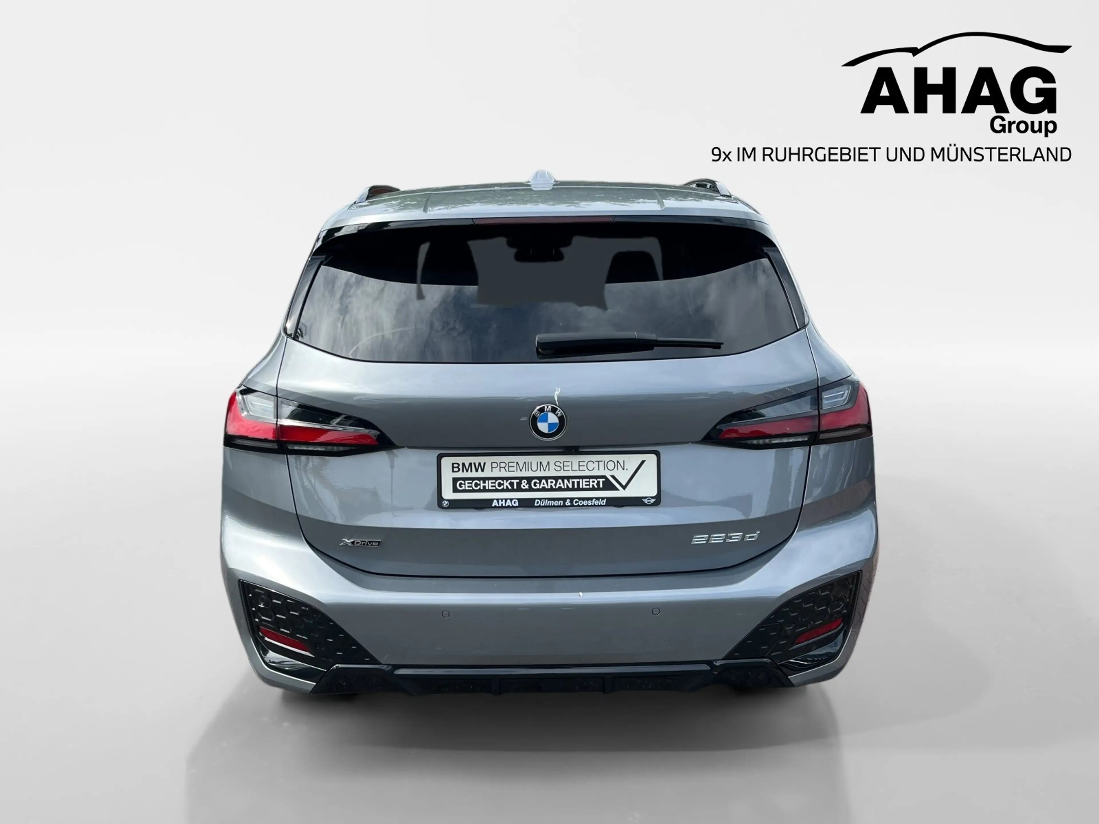 BMW 223 d xDrive Active Tourer — photo 5