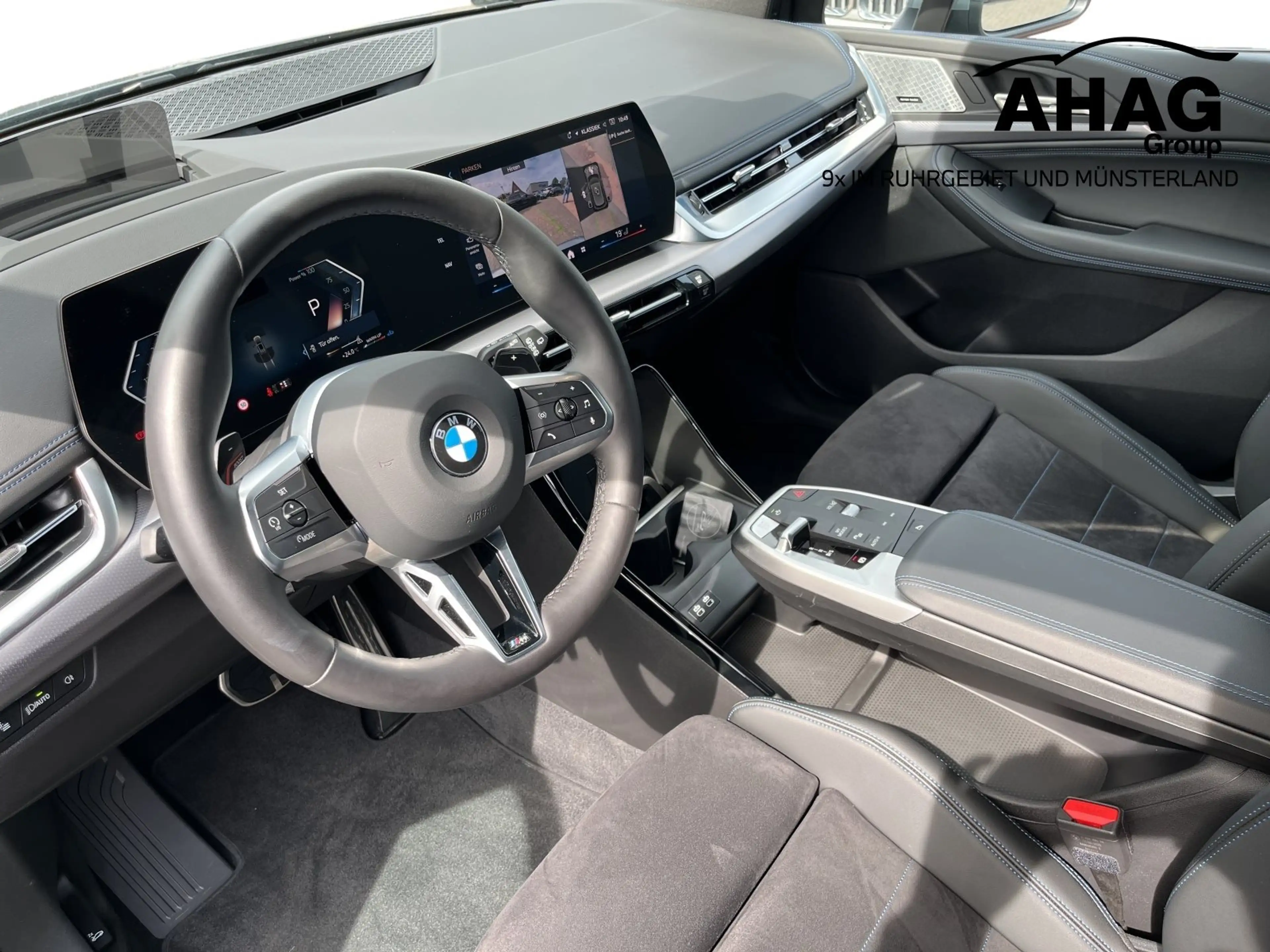 BMW 223 d xDrive Active Tourer — photo 8