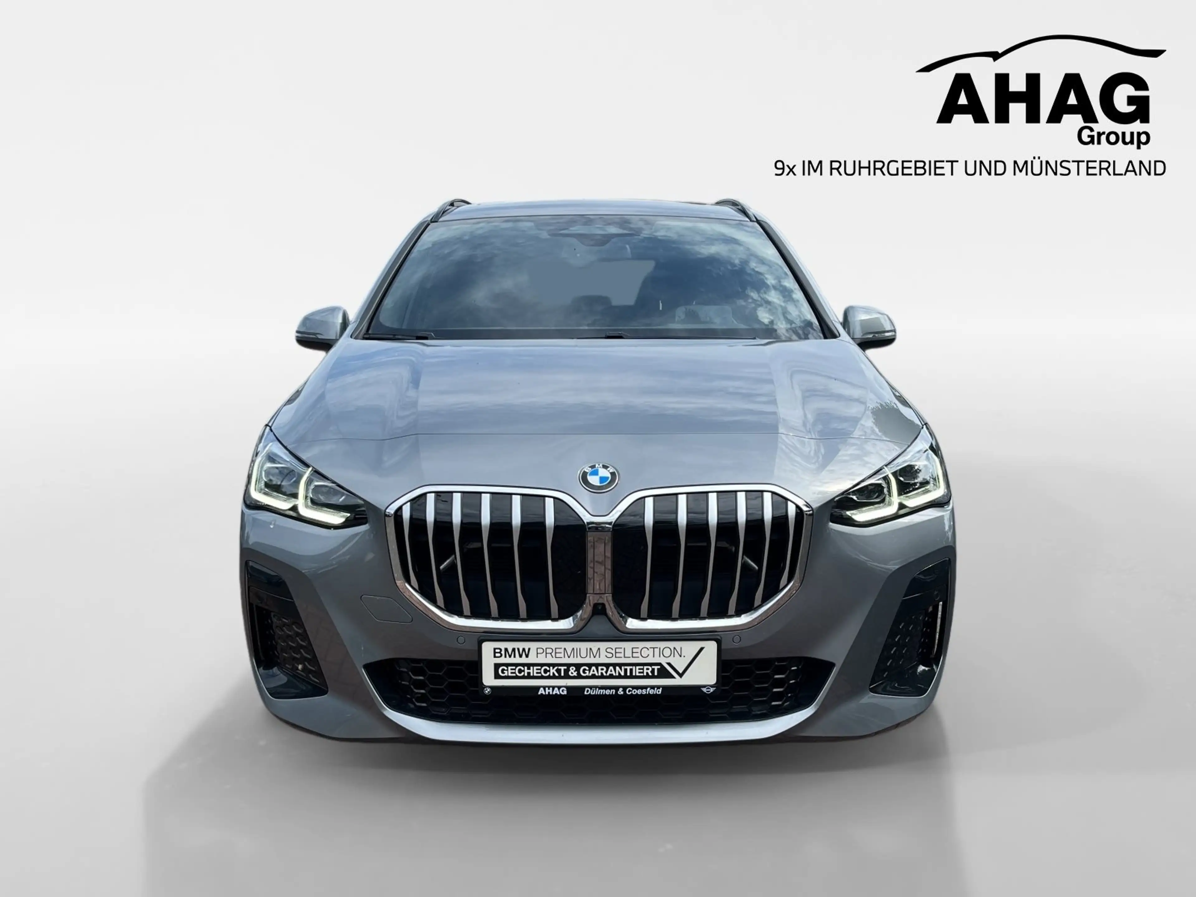 BMW 223 d xDrive Active Tourer — photo 2