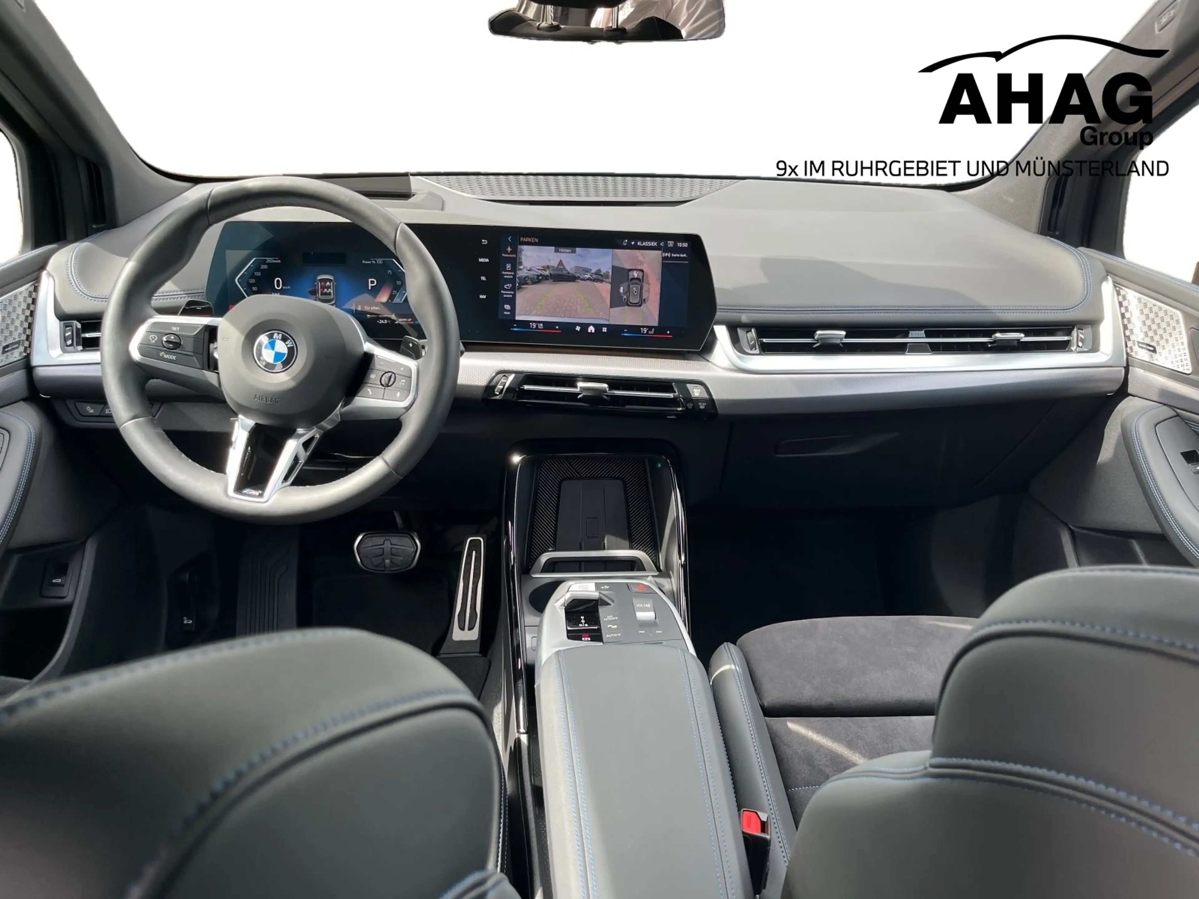 BMW 223 d xDrive Active Tourer — photo 9