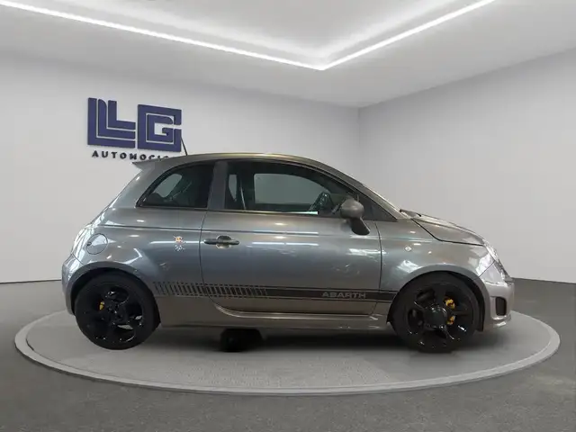 Abarth 595 view 6