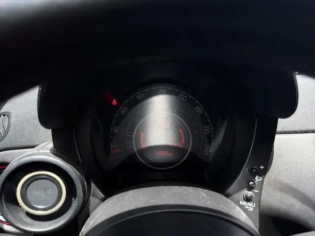 Abarth 595 view 12