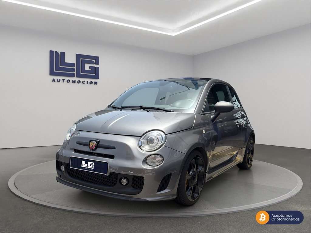 Abarth 595 1.4T JET COMPETIZIONE SECUENCIAL 160 - foto 1