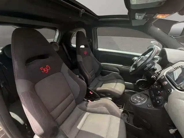 Abarth 595 view 13