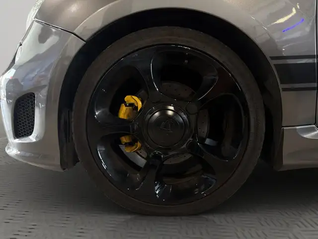 Abarth 595 view 8