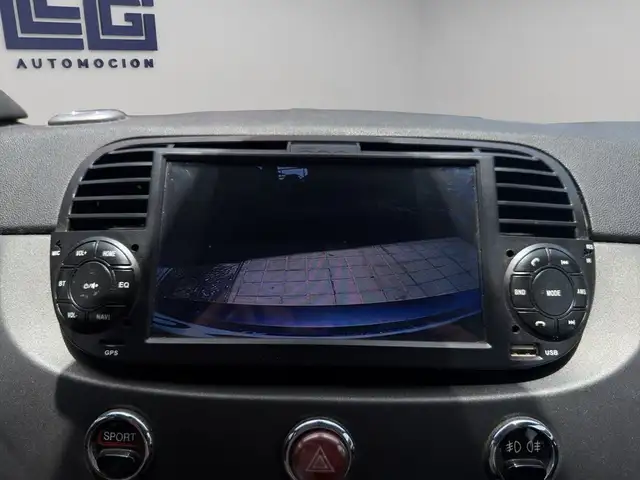 Abarth 595 view 10