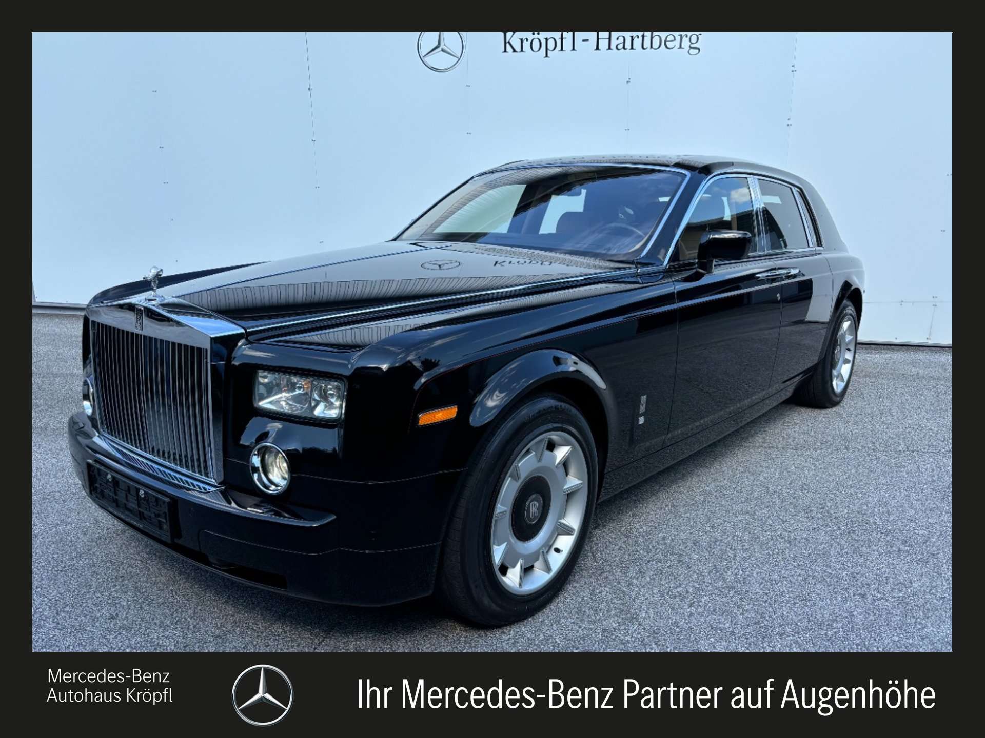 Rolls-Royce Phantom