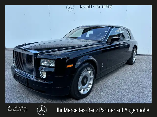 Rolls-Royce Phantom VII RR01 Vollausstattung