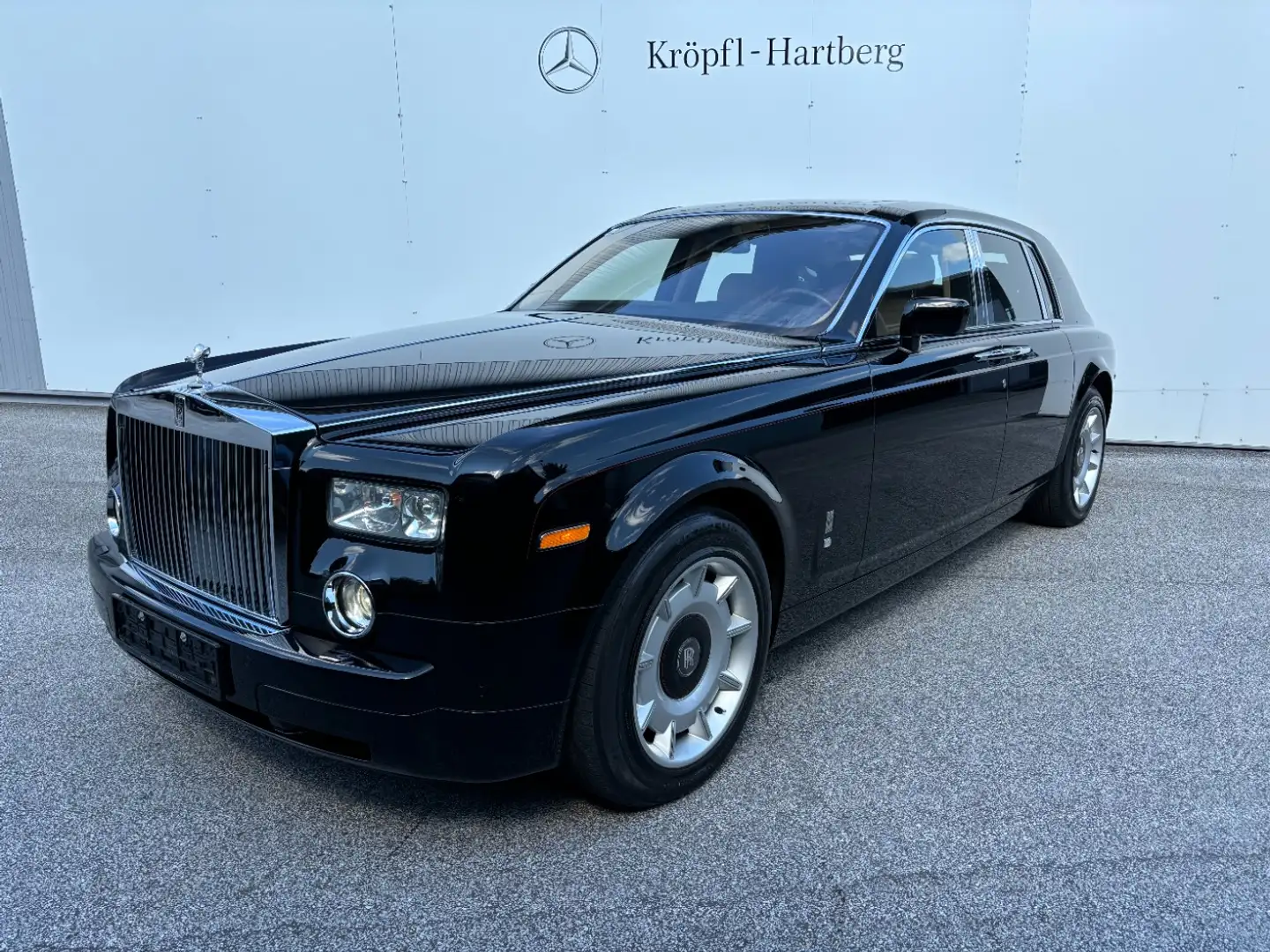 Rolls-Royce Phantom VII RR01 Vollausstattung Black - 2