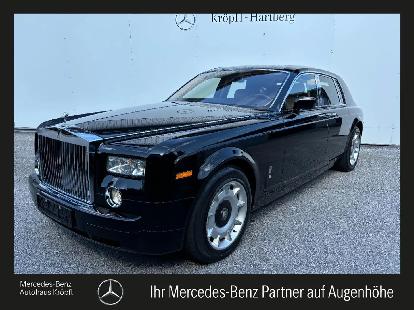 Rolls-Royce Phantom VII RR01 Vollausstattung Schwarz - 1