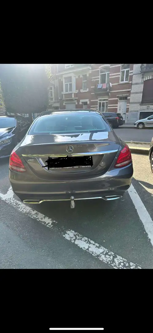 Mercedes-Benz C 220 d 4matic - 2