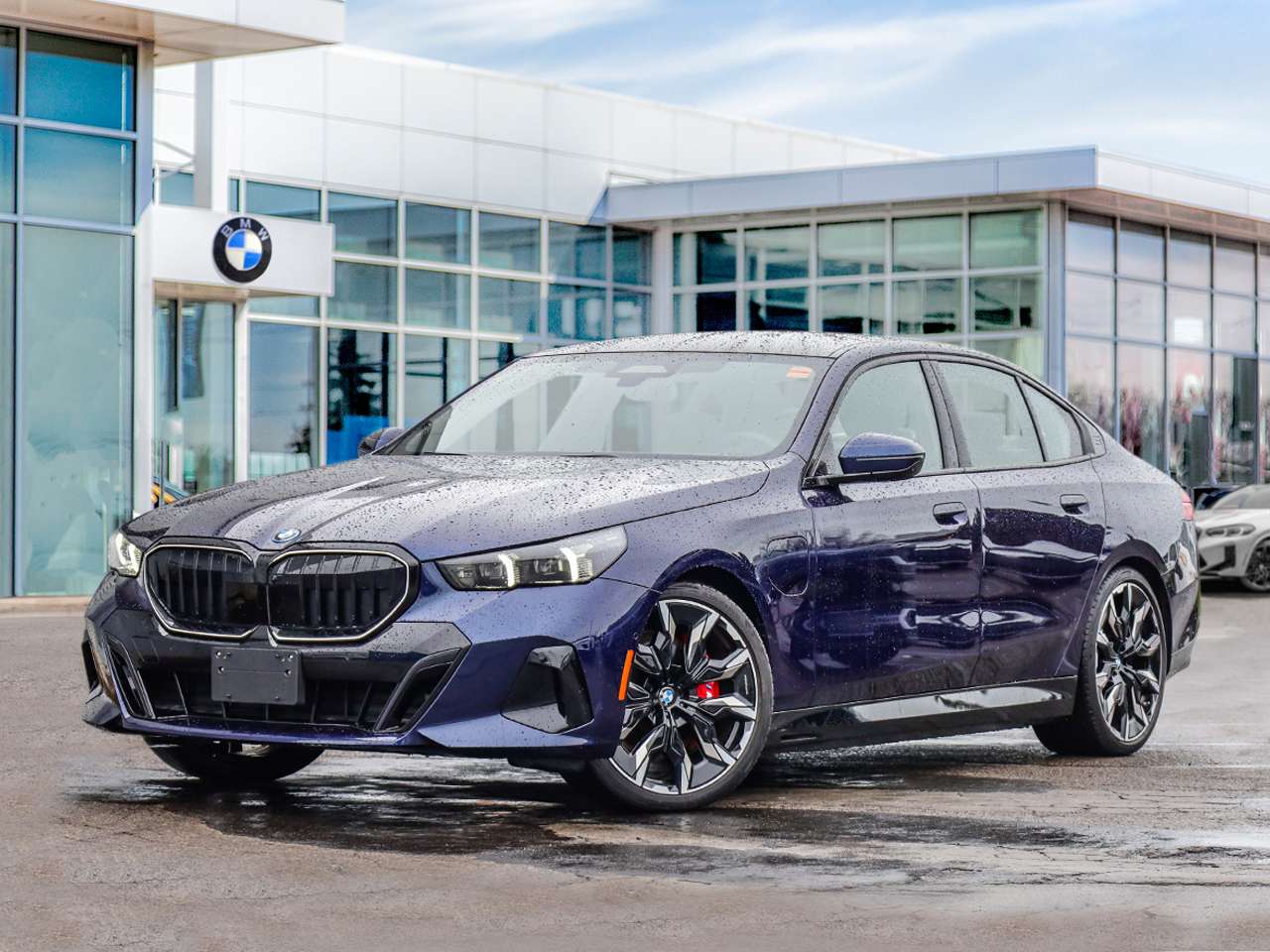 2026 BMW 5 Series DEMO-550e PHEV-Prem.Enhance-MSportPro-AdvDrvAsst thumb 30