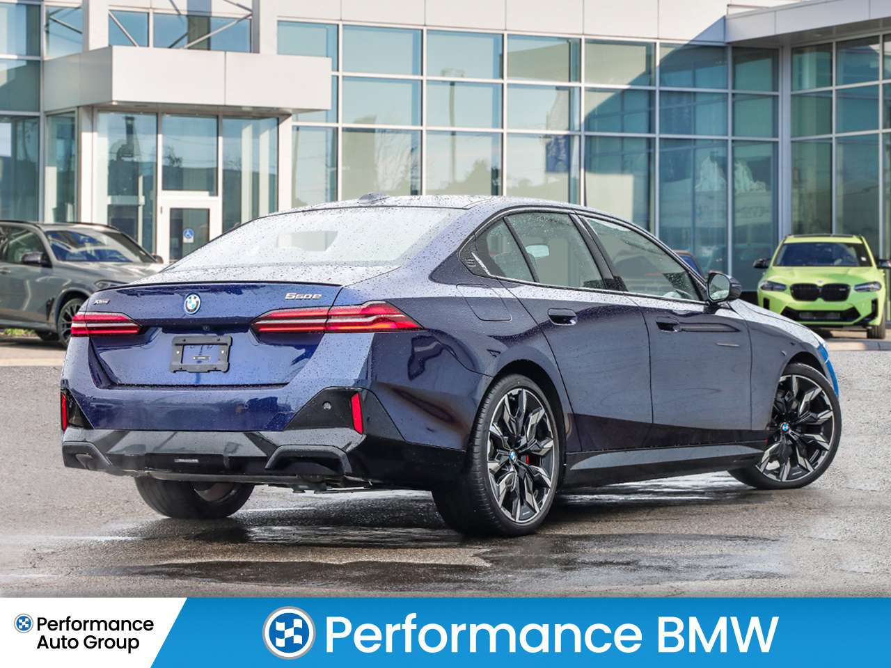 2026 BMW 5 Series DEMO-550e PHEV-Prem.Enhance-MSportPro-AdvDrvAsst alt 2