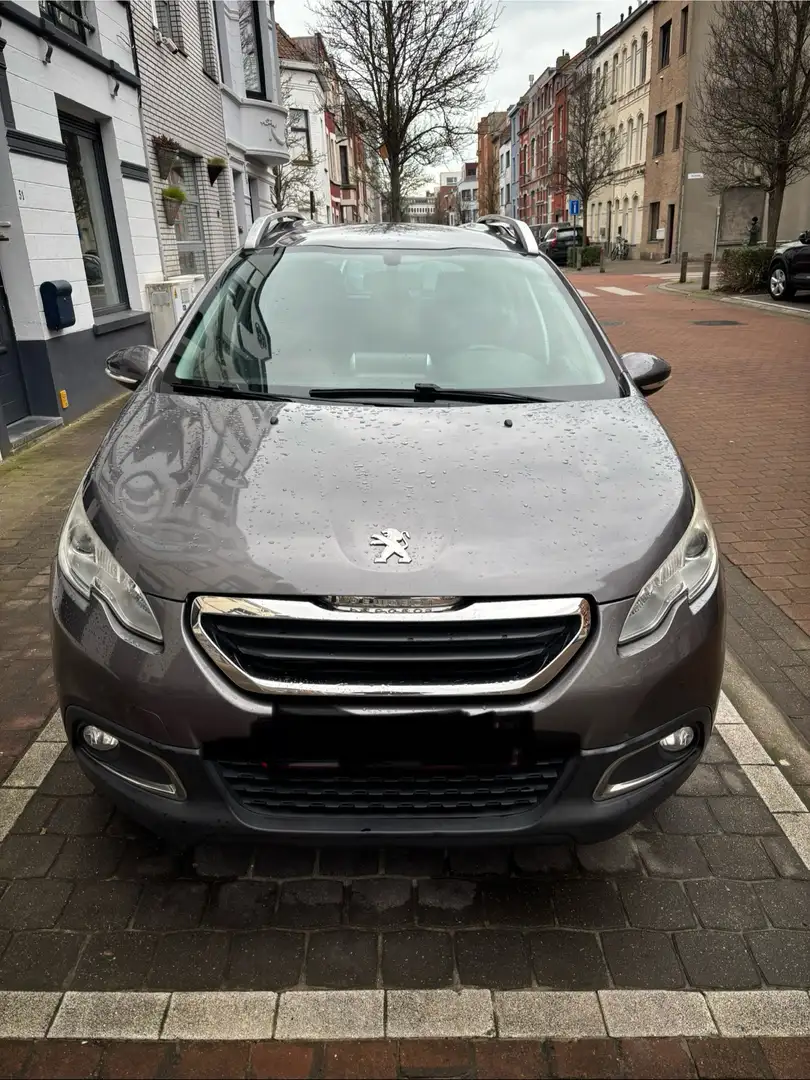 Peugeot 2008 82 VTI Acess - 1