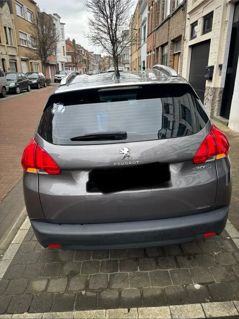 Peugeot 2008 82 VTI Acess - 2