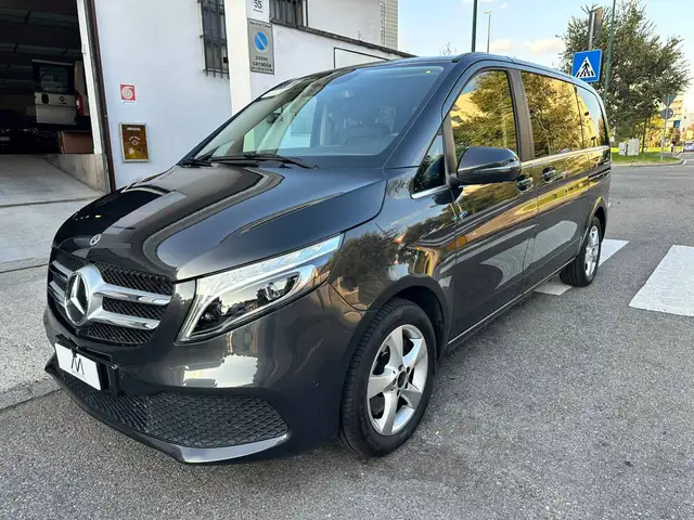Mercedes-Benz V 250 D 4Matic Sport Compact - TRASPORTO DISABILI - AUT/NAV/CAMERA360/PDC/LED/CARPLAY
