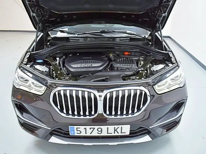 BMW X1 2020, foto 43