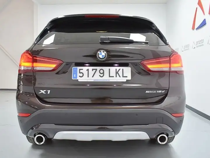 BMW X1 2020, foto 33
