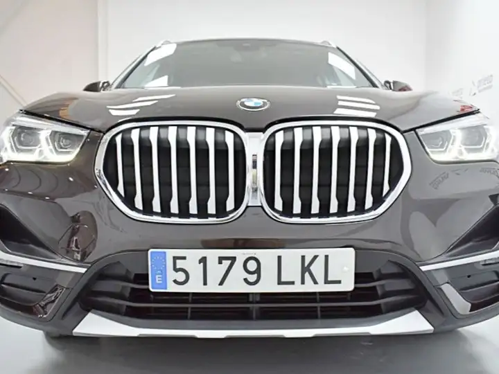 BMW X1 2020, foto 45