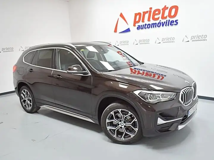 BMW X1 2020, foto 37