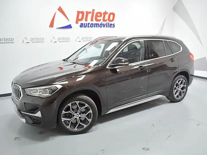 BMW X1 2020, foto 1