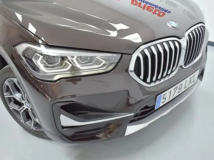 BMW X1 2020, foto 39