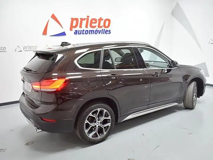 BMW X1 2020, foto 35