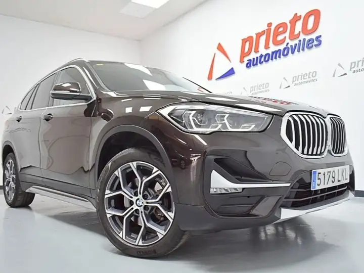 BMW X1 2020, foto 48
