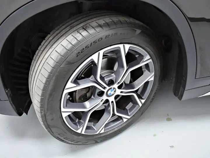BMW X1 2020, foto 46